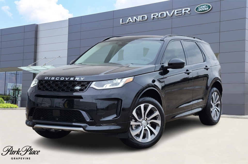 New 2025 Land Rover Discovery Sport S SUV SWB