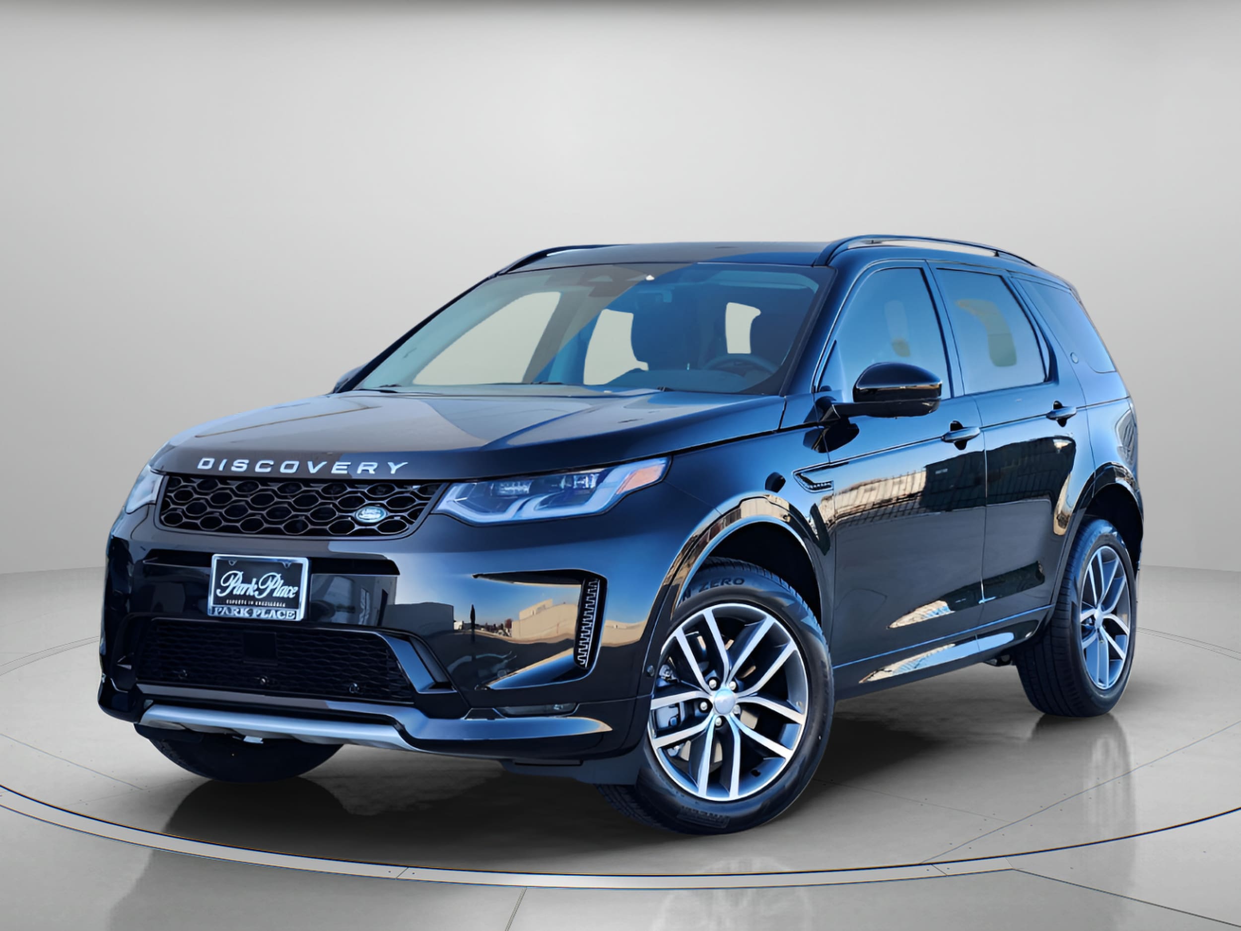 2025 Land Rover Discovery Sport