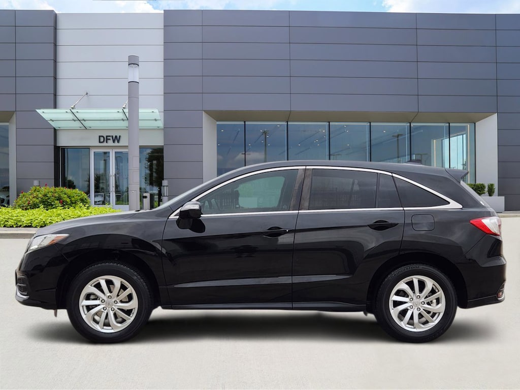 Used 2017 Acura RDX V6 SUV