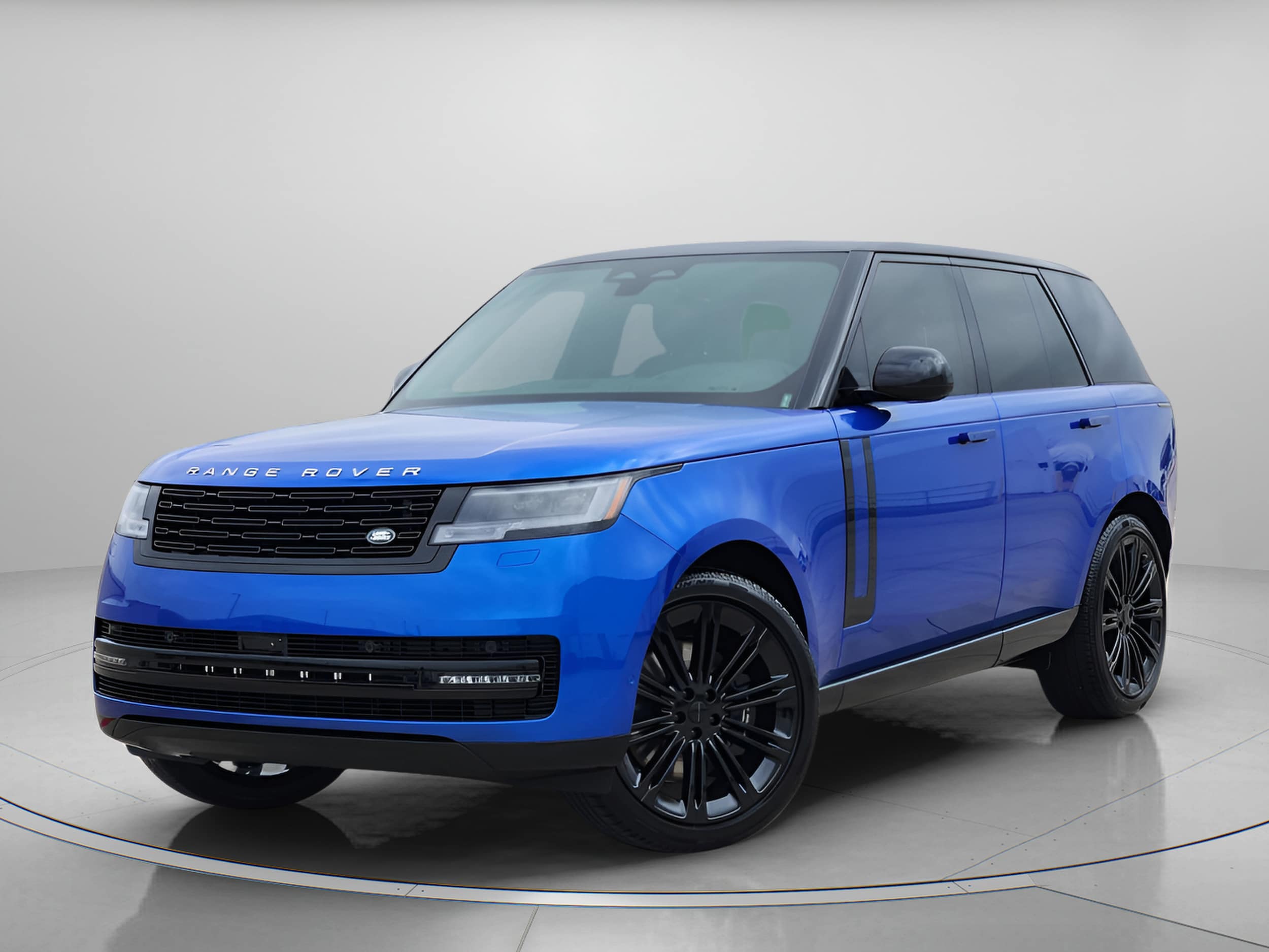New 2026 Land Rover Range Rover SE