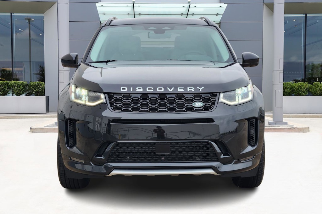 New 2025 Land Rover Discovery Sport S SUV SWB