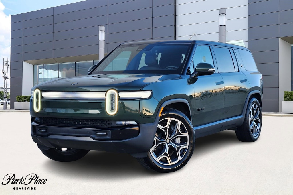 Used 2025 Rivian R1S SUV
