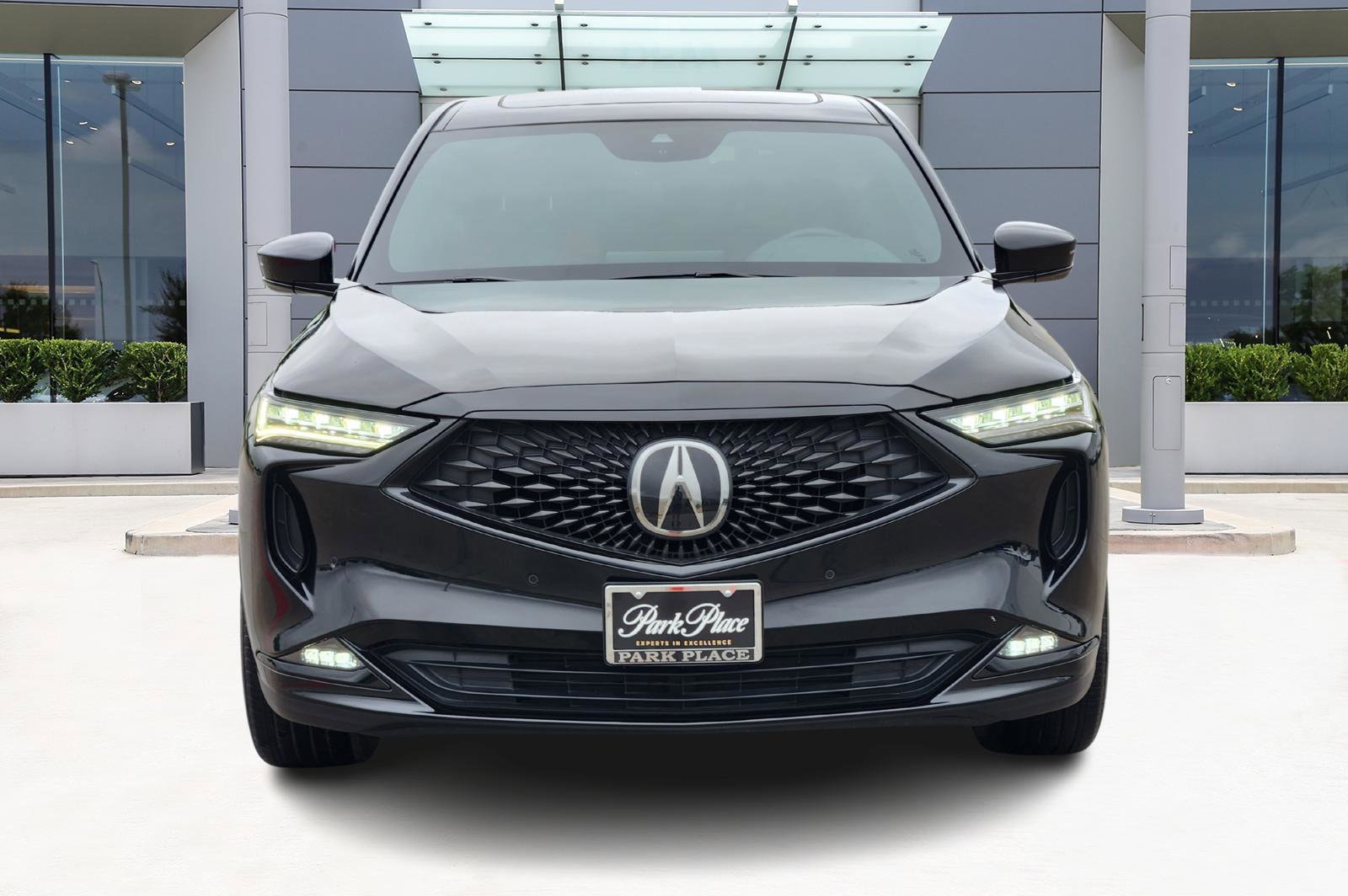 Used 2024 Acura MDX A-Spec Package with VIN 5J8YE1H0XRL009591 for sale in Dfw, TX