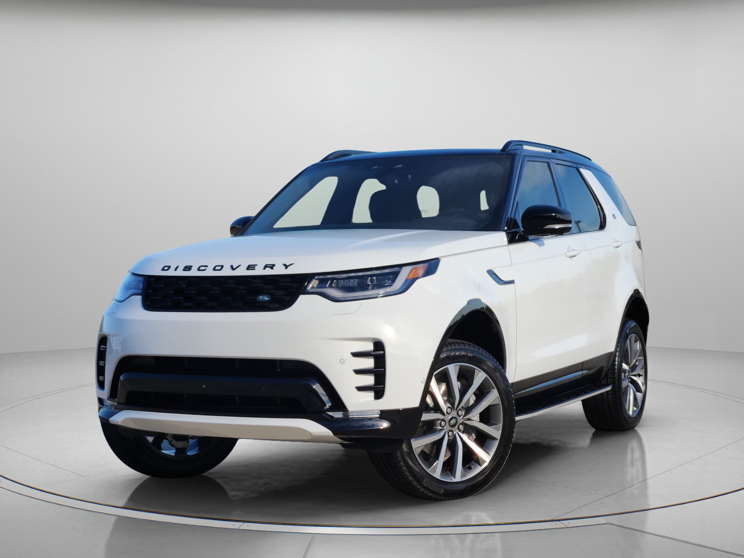 2026 Land Rover Discovery