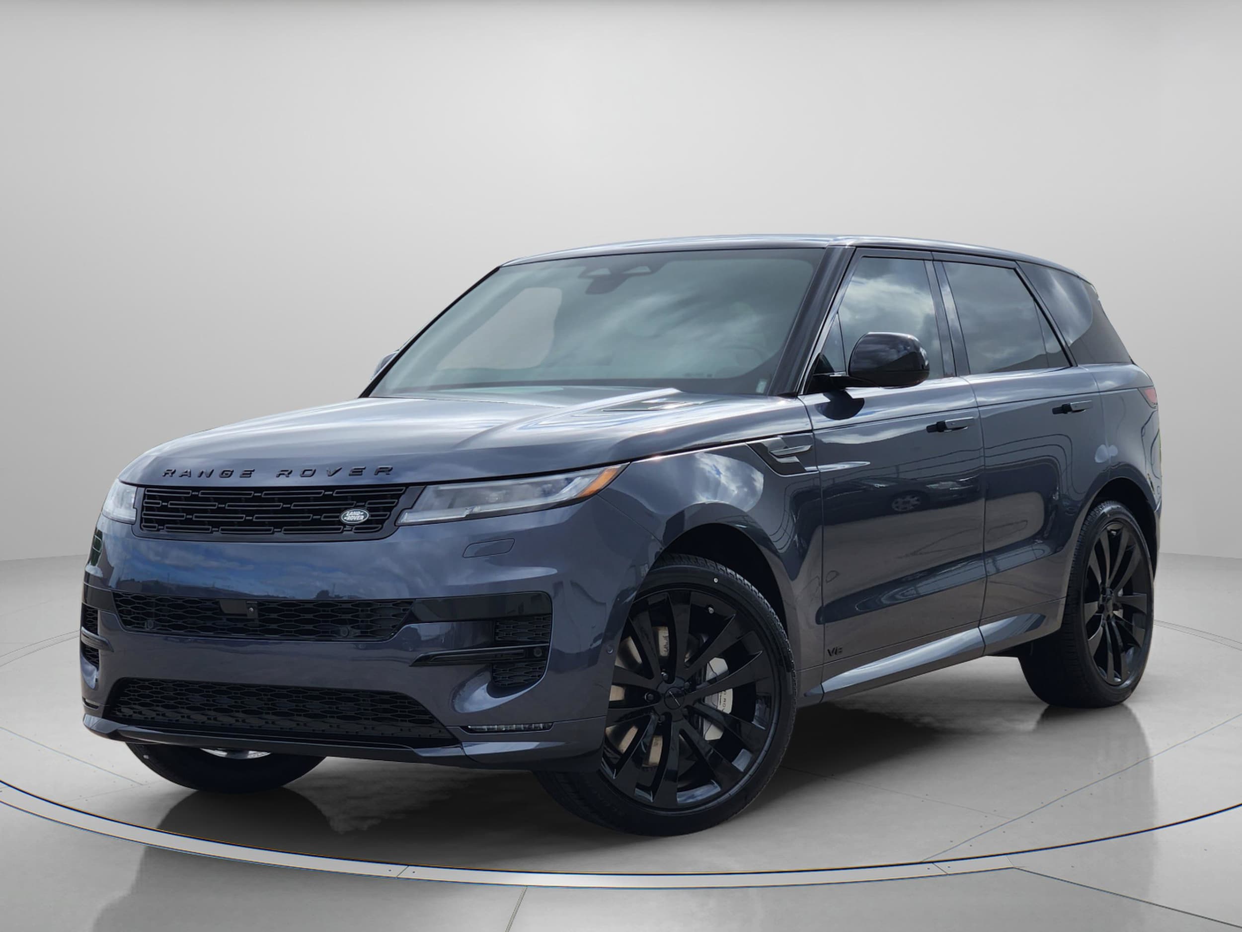 New 2026 Land Rover Range Rover Sport Dynamic SE