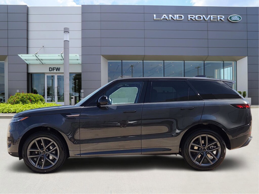 New 2026 Land Rover Range Rover Sport SE SUV