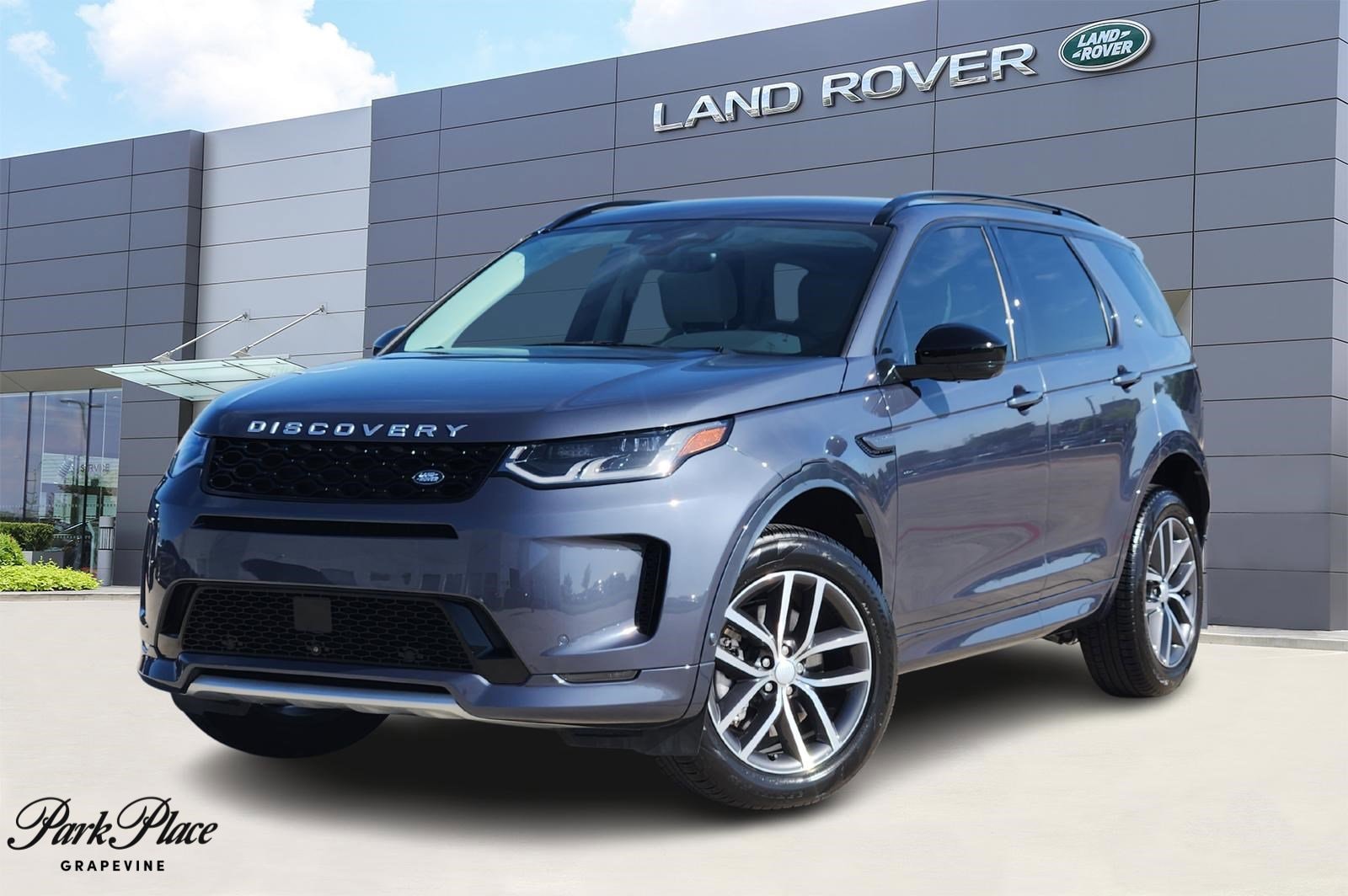 2024 Land Rover Discovery Sport Core S