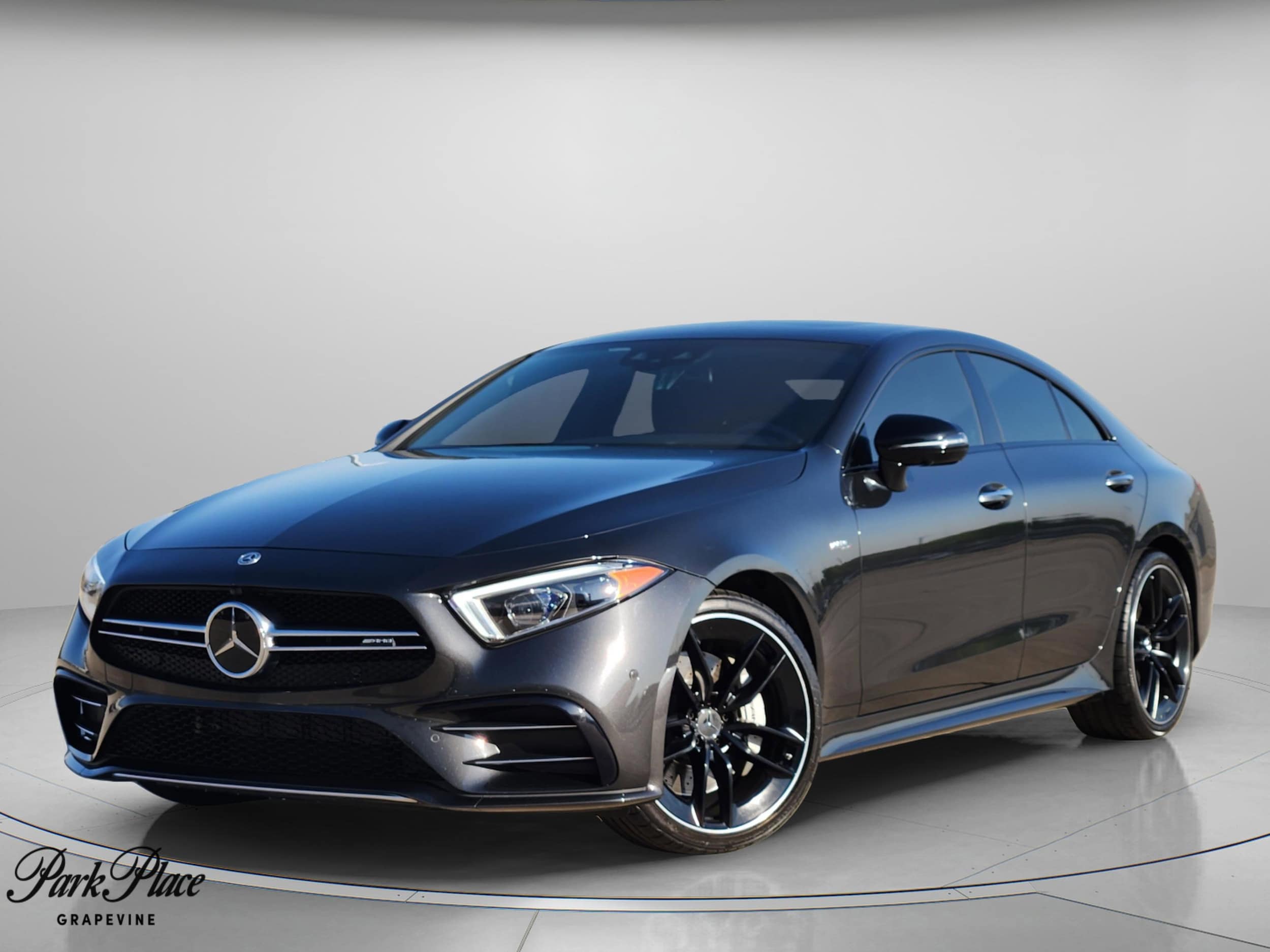 2019 Mercedes-Benz CLS-Class CLS53