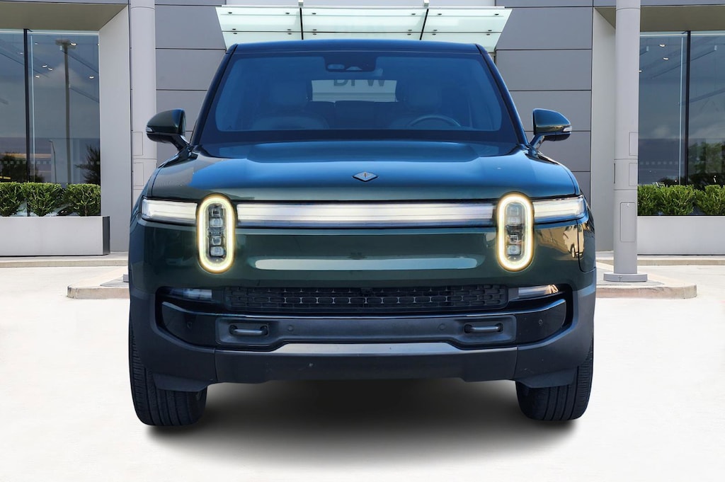 Used 2025 Rivian R1S SUV