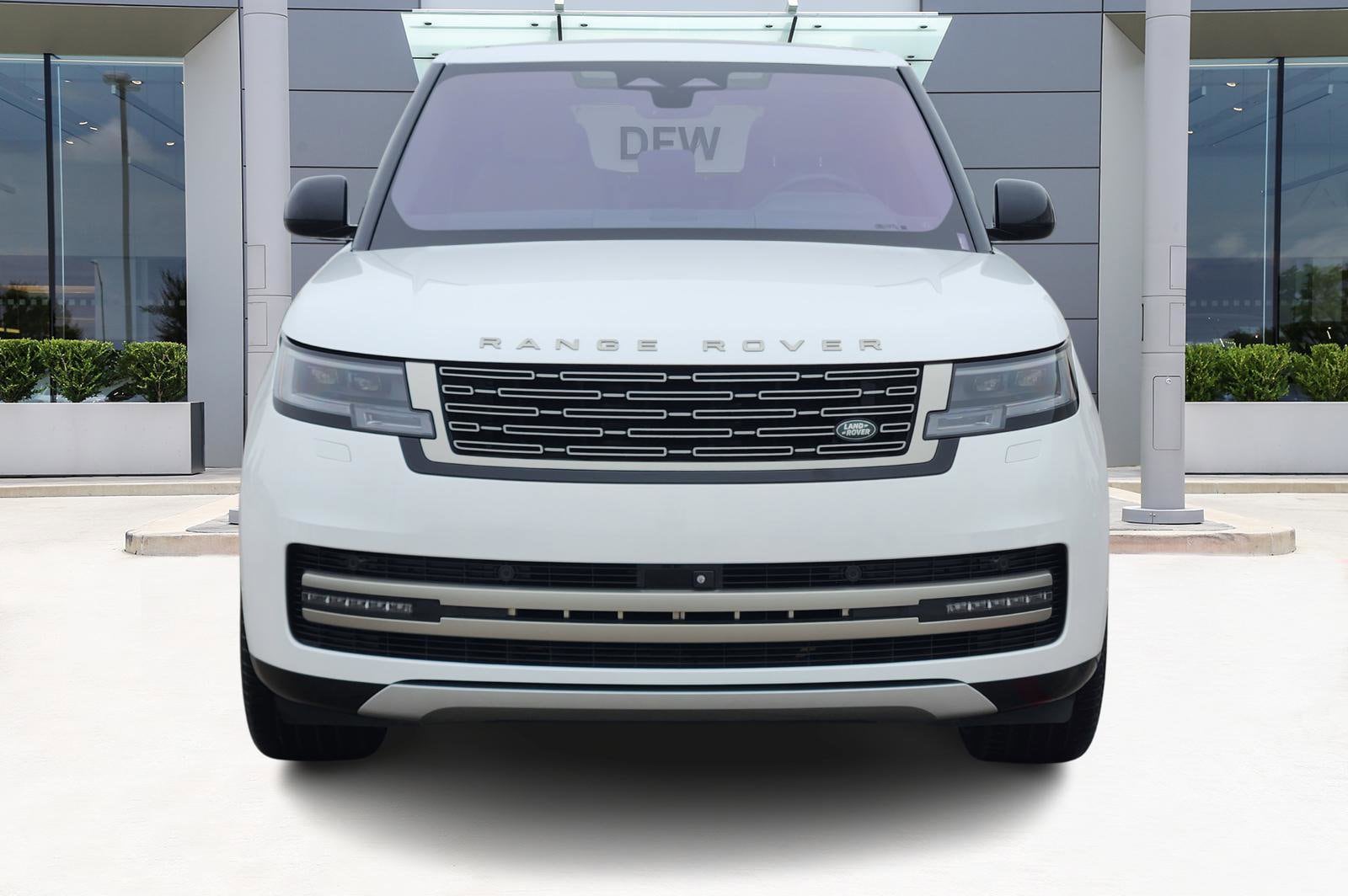 Certified 2023 Land Rover Range Rover SE with VIN SALKP9FU3PA080538 for sale in Dfw, TX