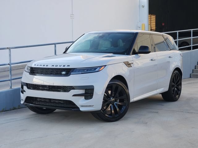 New 2026 Land Rover Range Rover Sport Dynamic SE