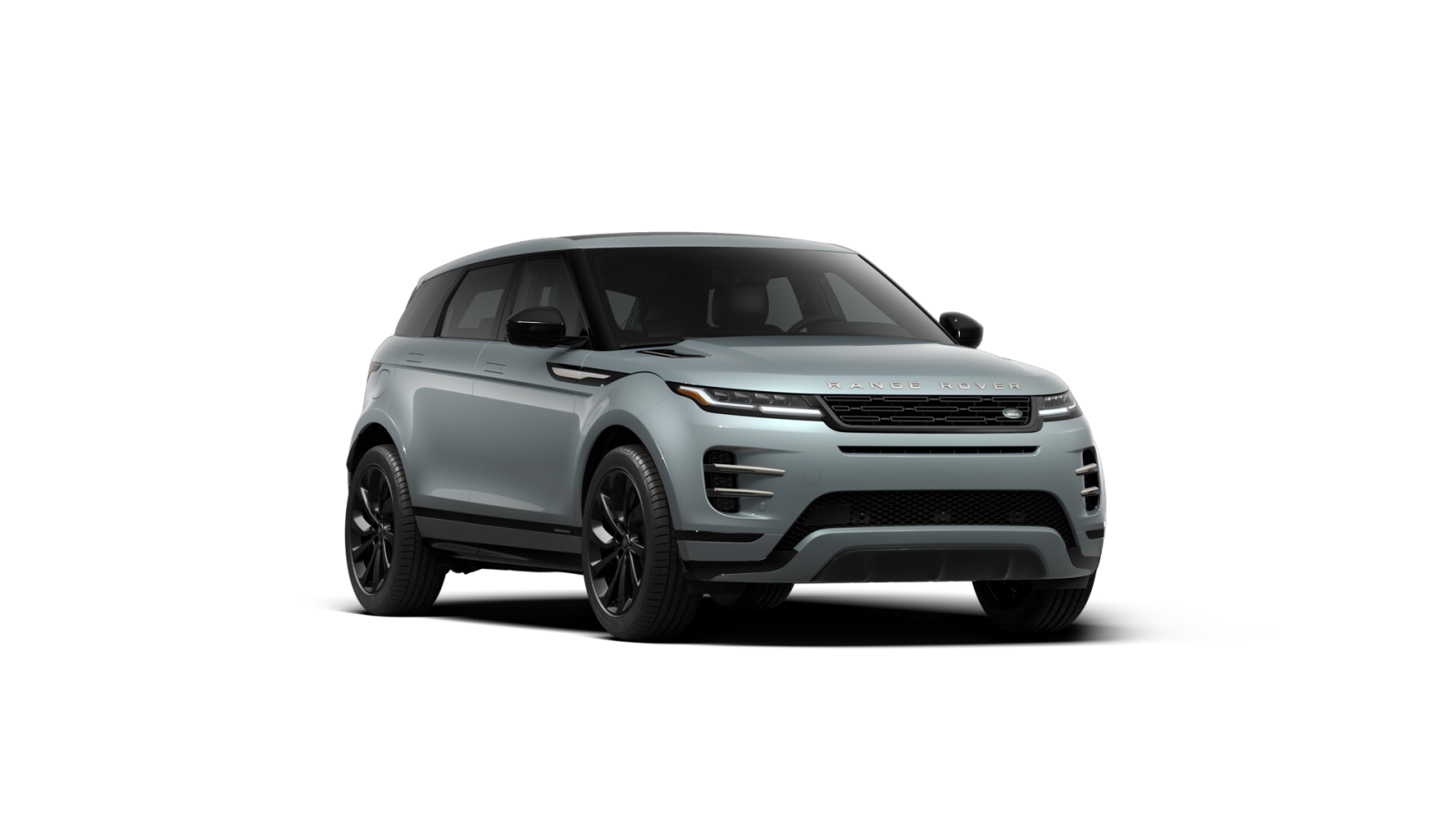 New 2026 Land Rover Range Rover Evoque Hoxton 249PS