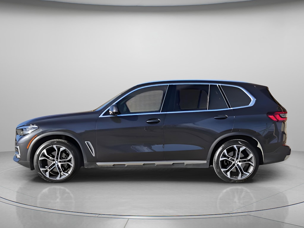 Used 2022 BMW X5 xDrive40i SUV
