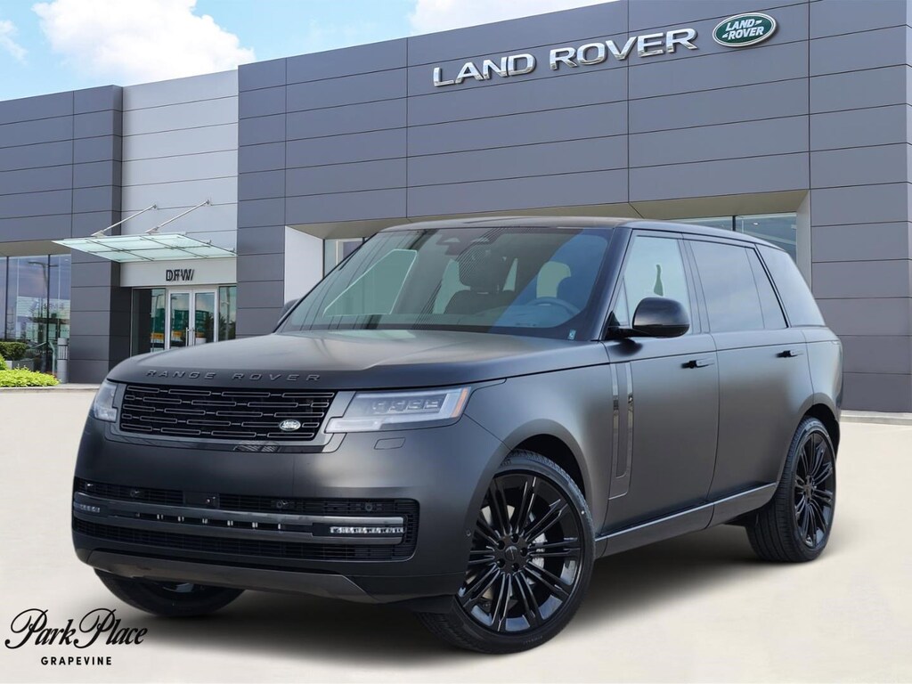New 2026 Land Rover Range Rover SE 7 Seats SUV