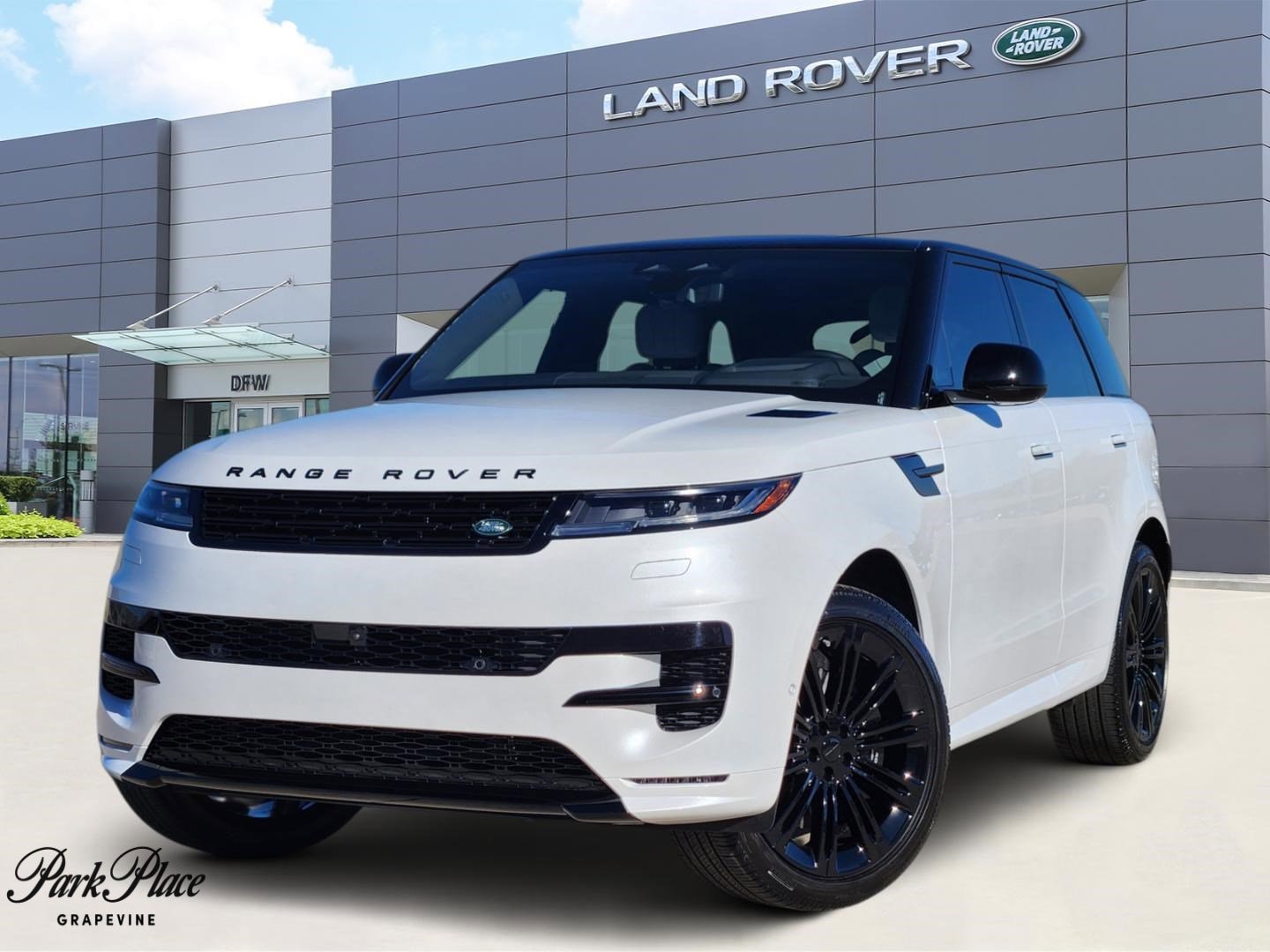 2026 Land Rover Range Rover Sport Dynamic SE's photo