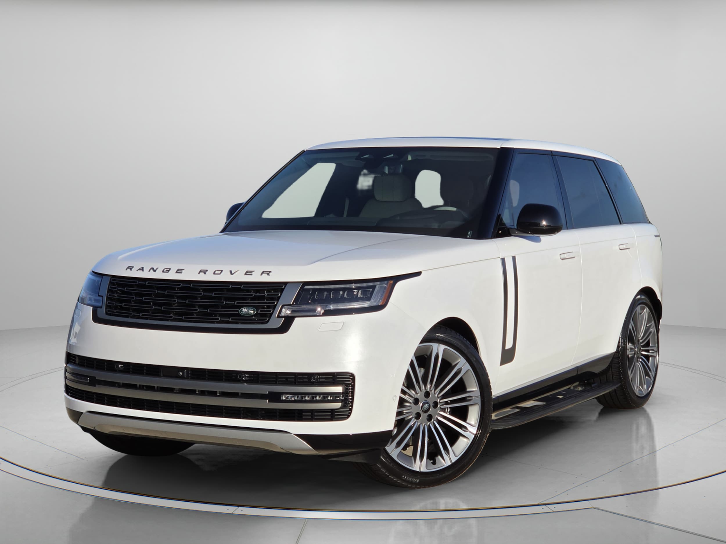 2024 Land Rover Range Rover
