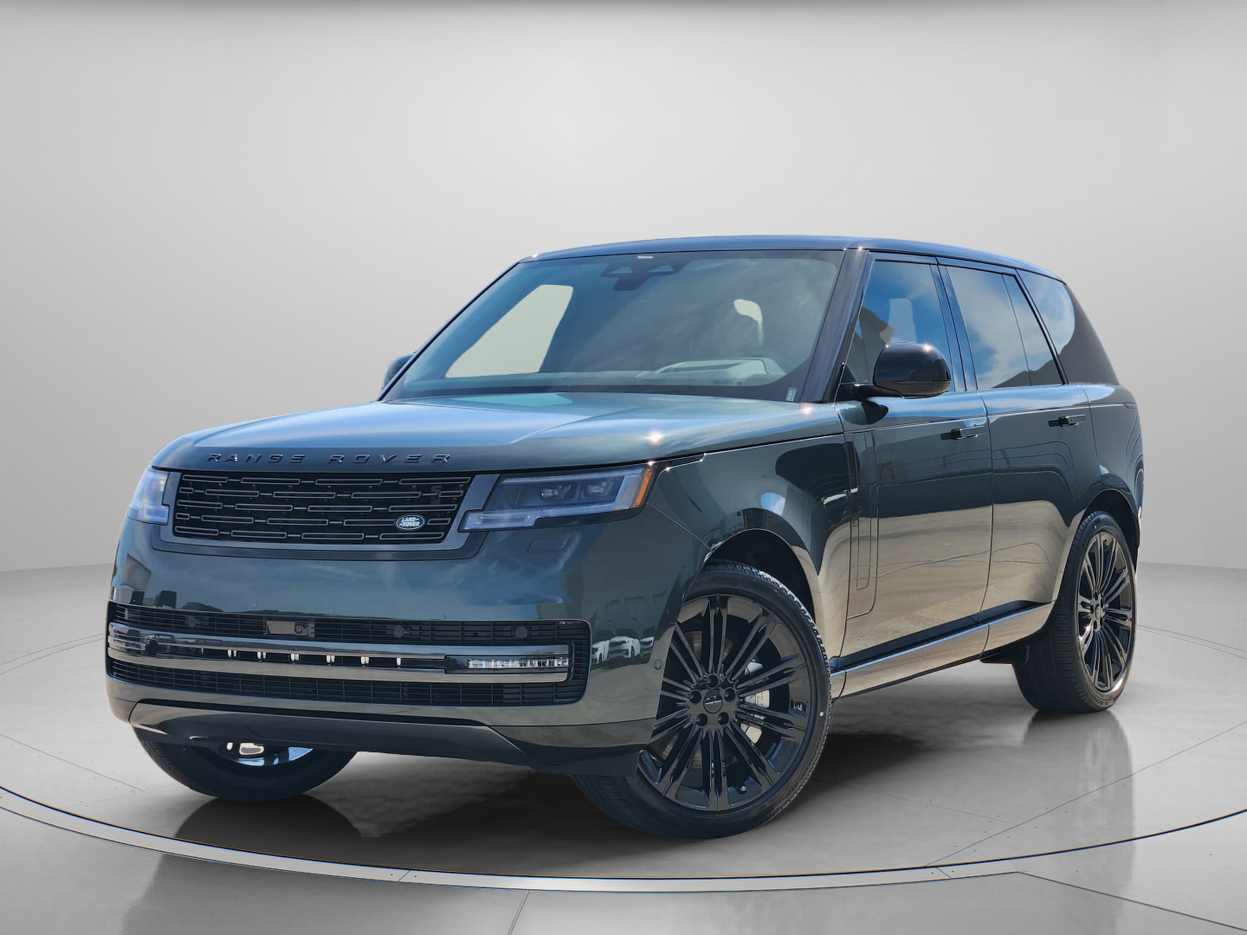 2026 Land Rover Range Rover