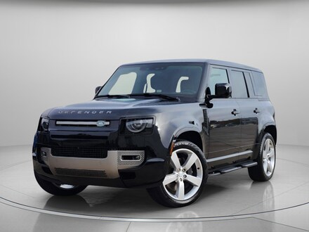2025 Land Rover Defender 110 X-Dynamic SE SUV