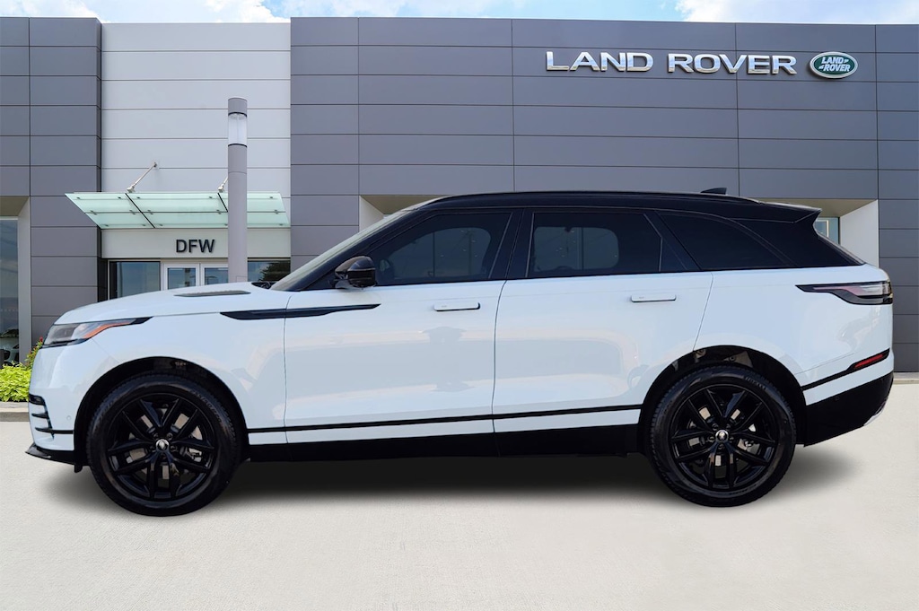 Certified 2026 Land Rover Range Rover Velar P250 Dynamic SE SUV