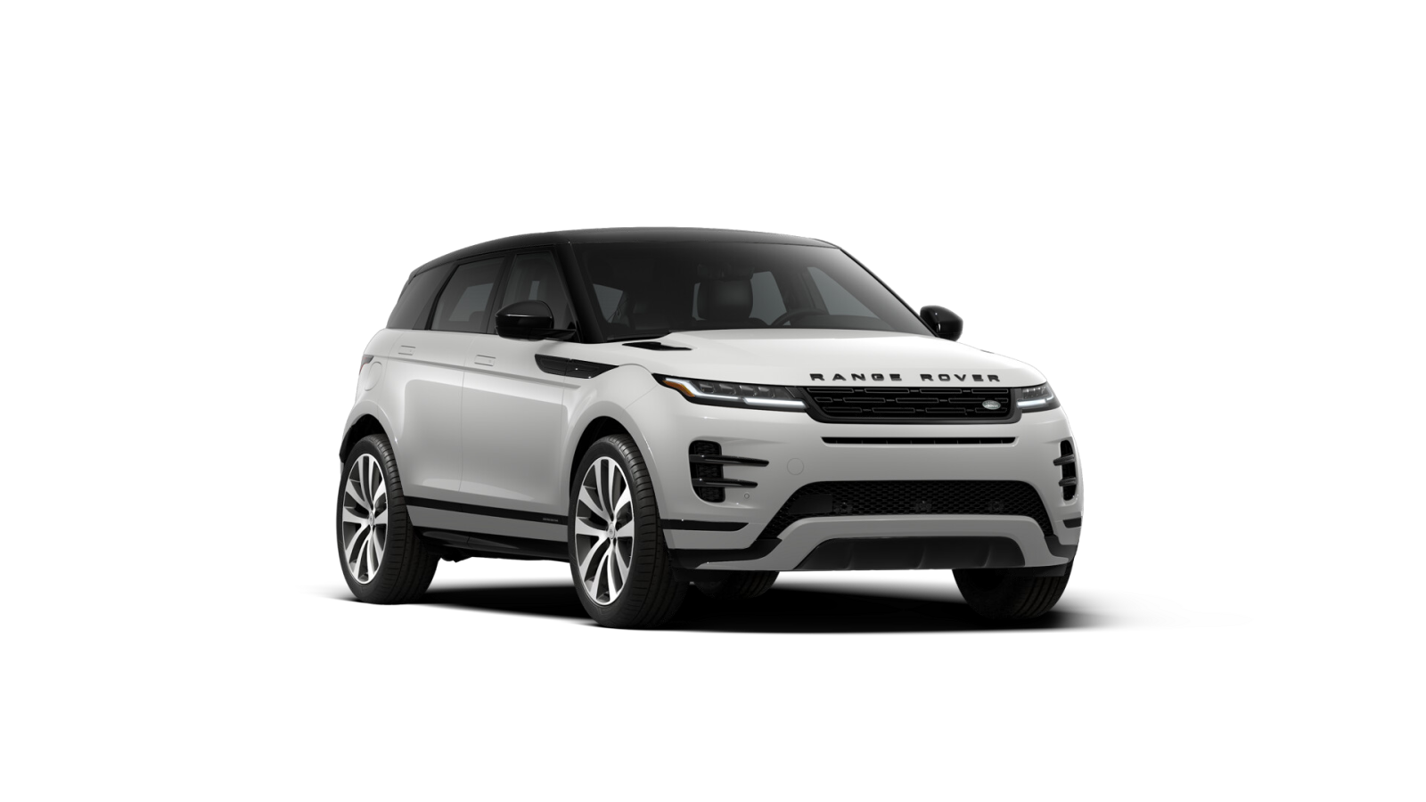 New 2026 Land Rover Range Rover Evoque Hoxton 249PS