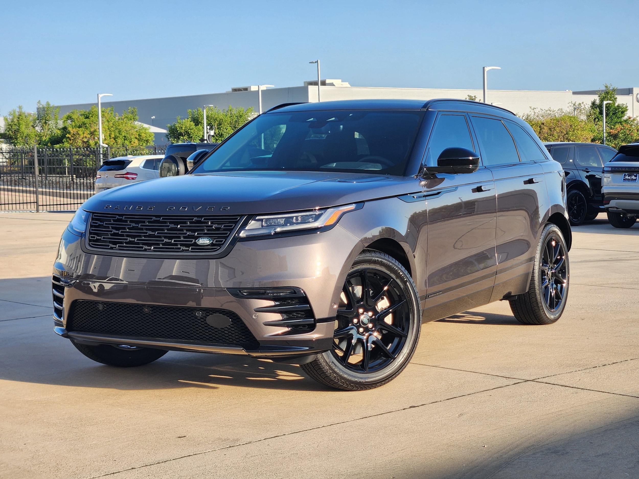 New 2026 Land Rover Range Rover Velar Belgravia Edition Range Rover Velar Belgravia Edition