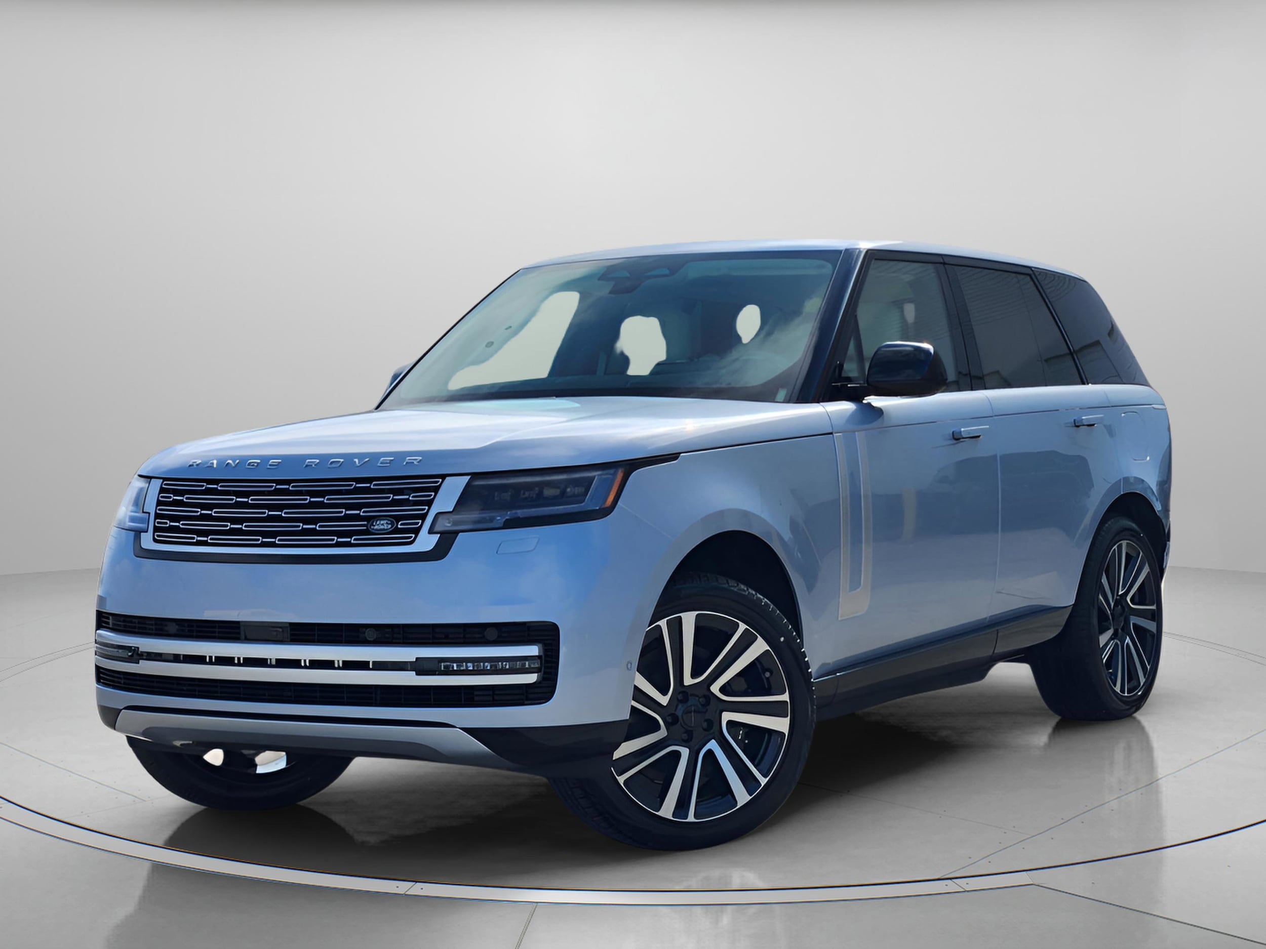 2026 Land Rover Range Rover