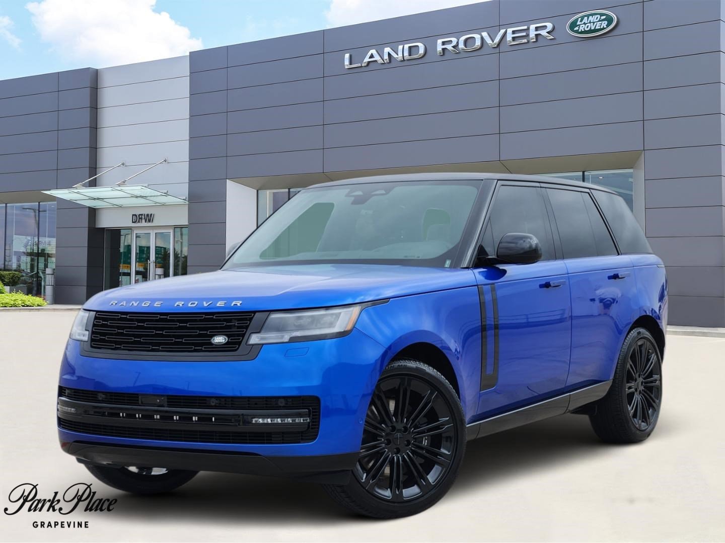 2026 Land Rover Range Rover