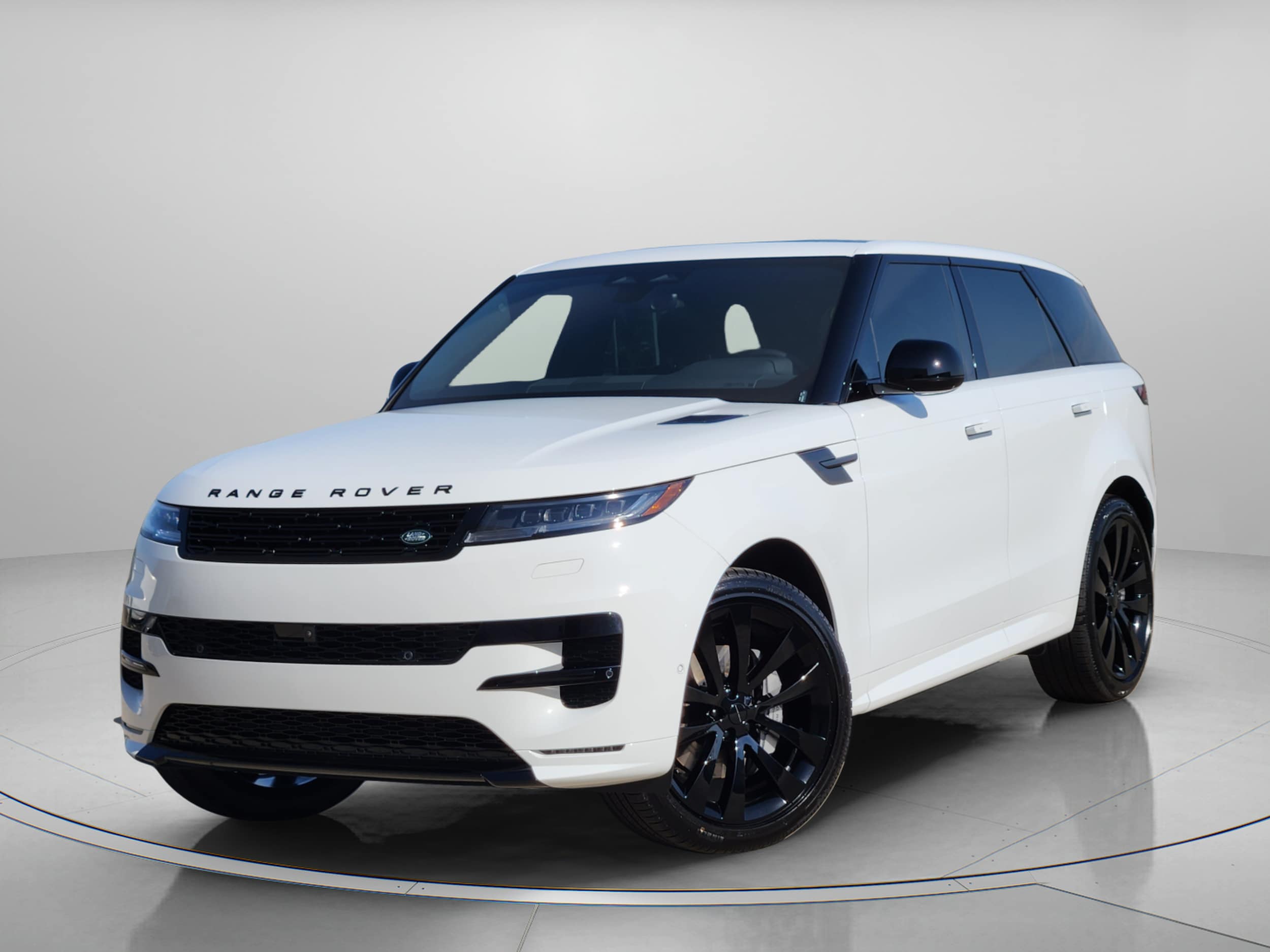New 2026 Land Rover Range Rover Sport Dynamic SE