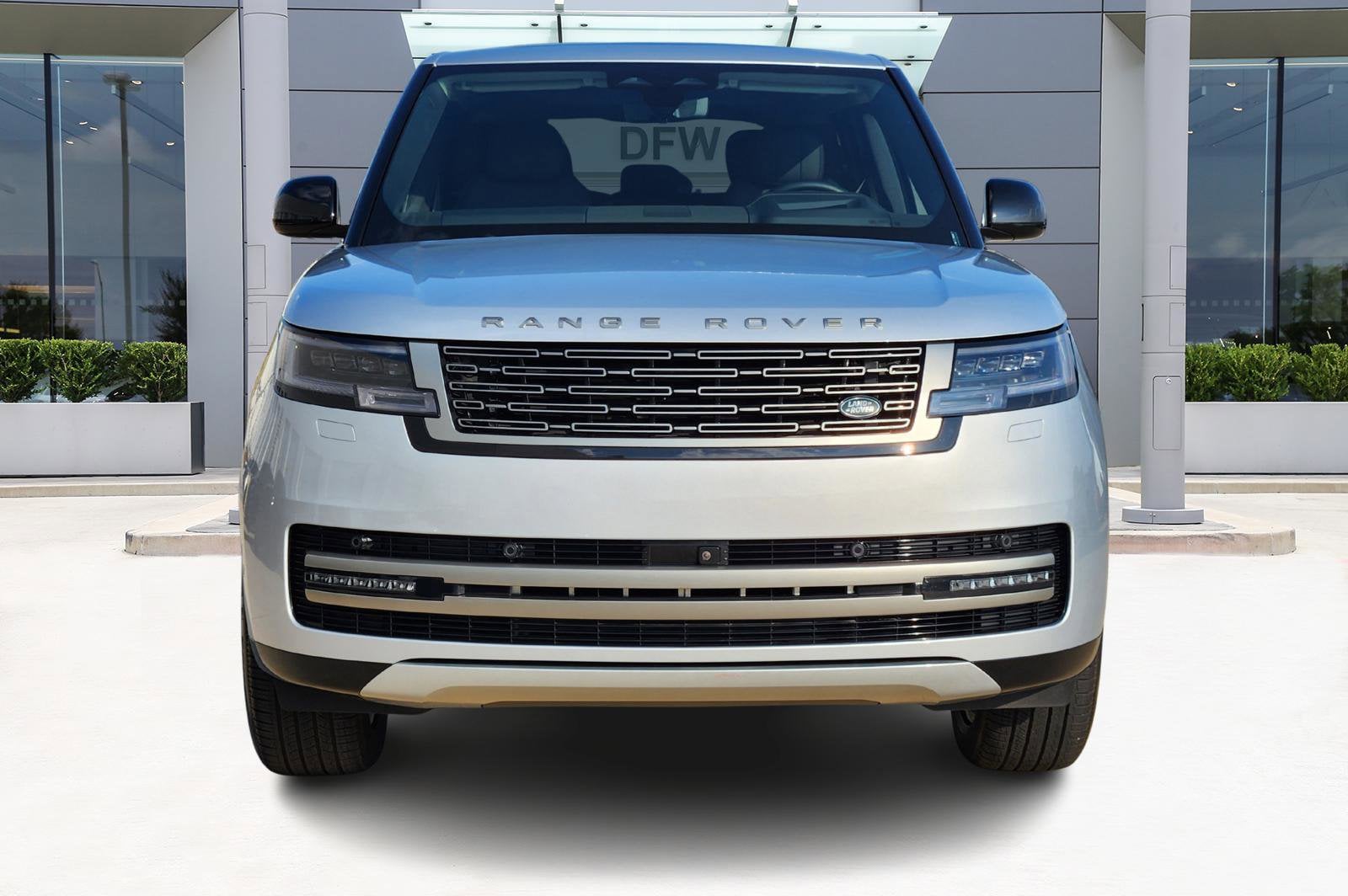 Certified 2025 Land Rover Range Rover SE with VIN SALKP9FU7SA279309 for sale in Dfw, TX