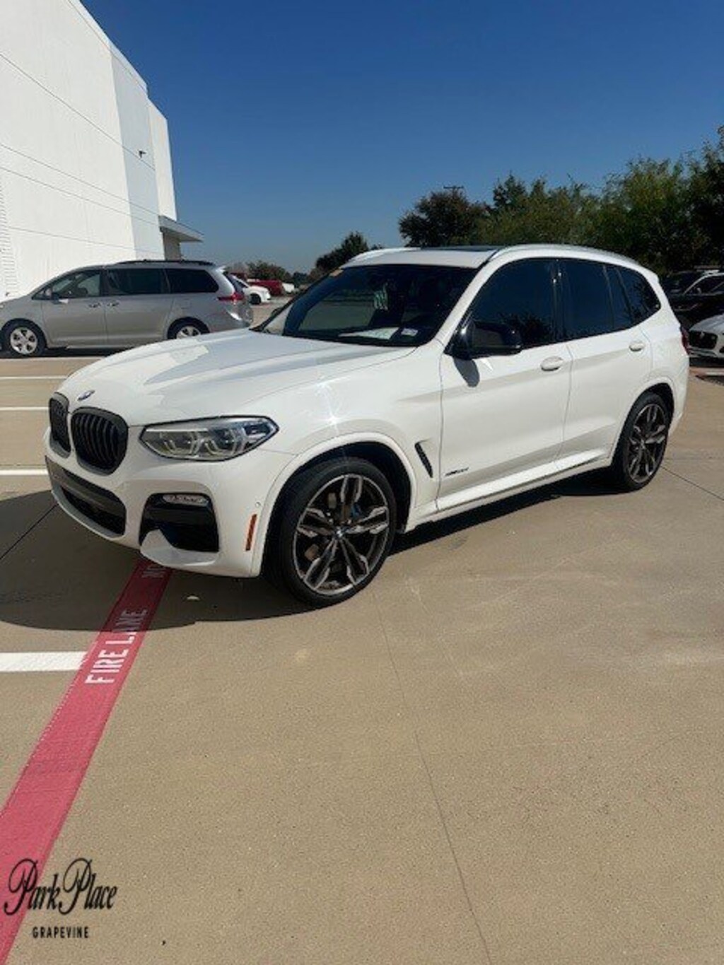 Used 2018 BMW X3 xDrive30i SUV