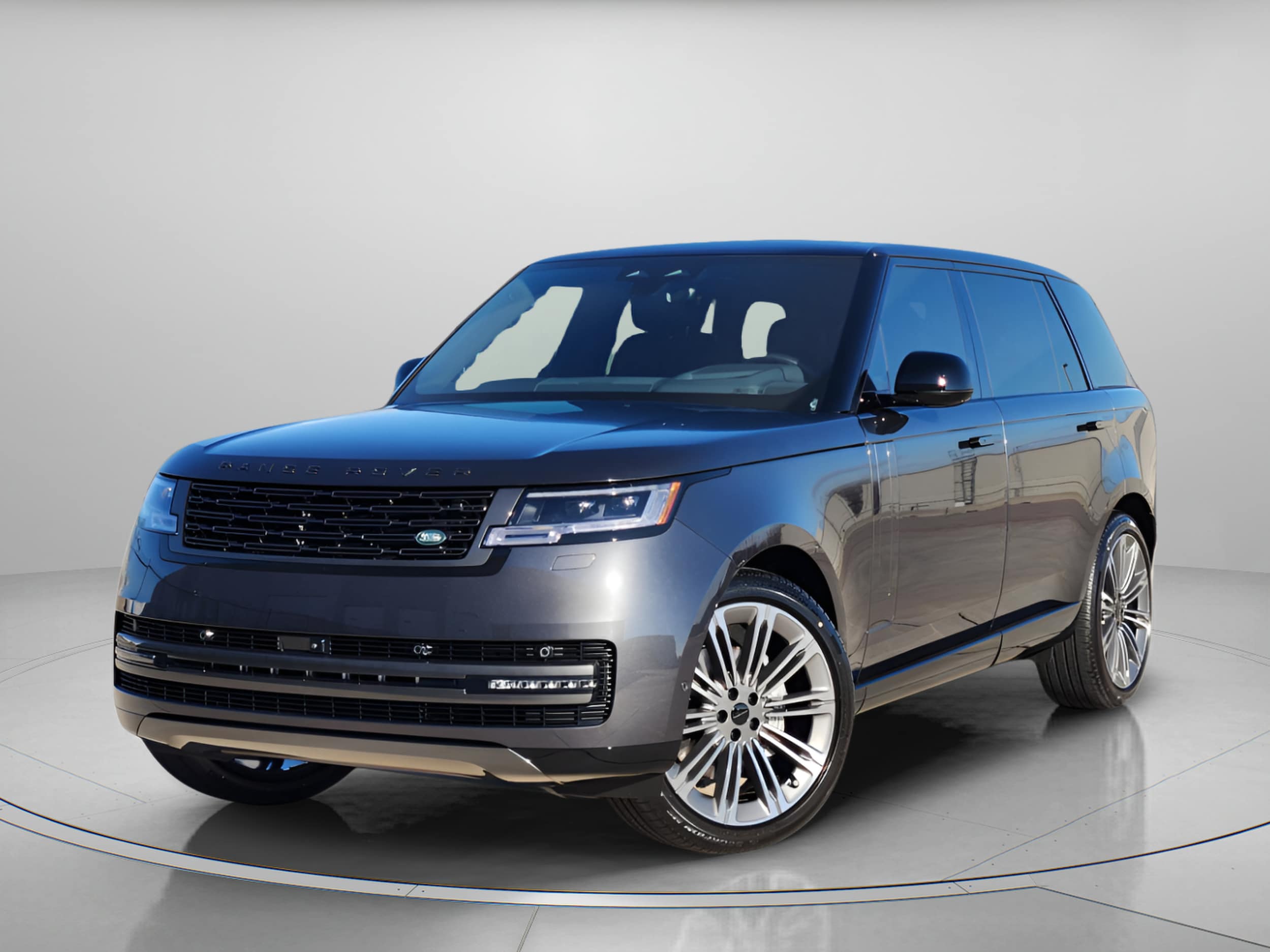 New 2026 Land Rover Range Rover SE 7 Seats