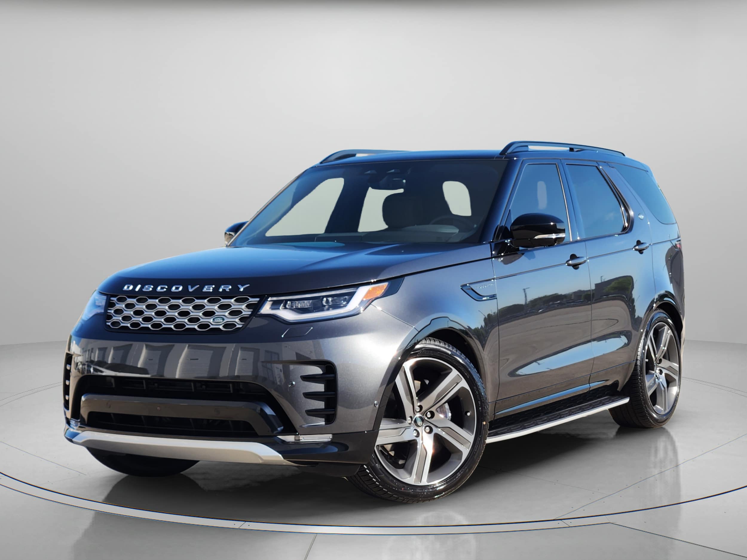 New 2026 Land Rover Discovery Gemini Edition
