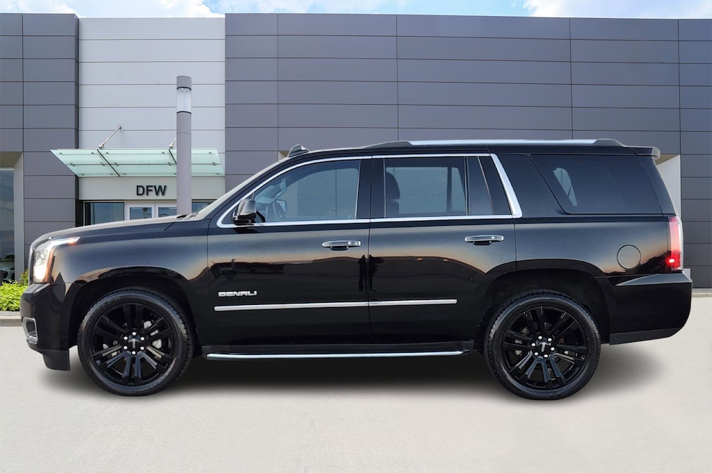 Used 2017 GMC Yukon Denali SUV