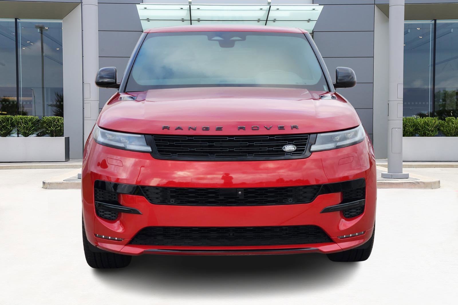 Used 2024 Land Rover Range Rover Sport SE Dynamic with VIN SAL1L9FU9RA182016 for sale in Dfw, TX