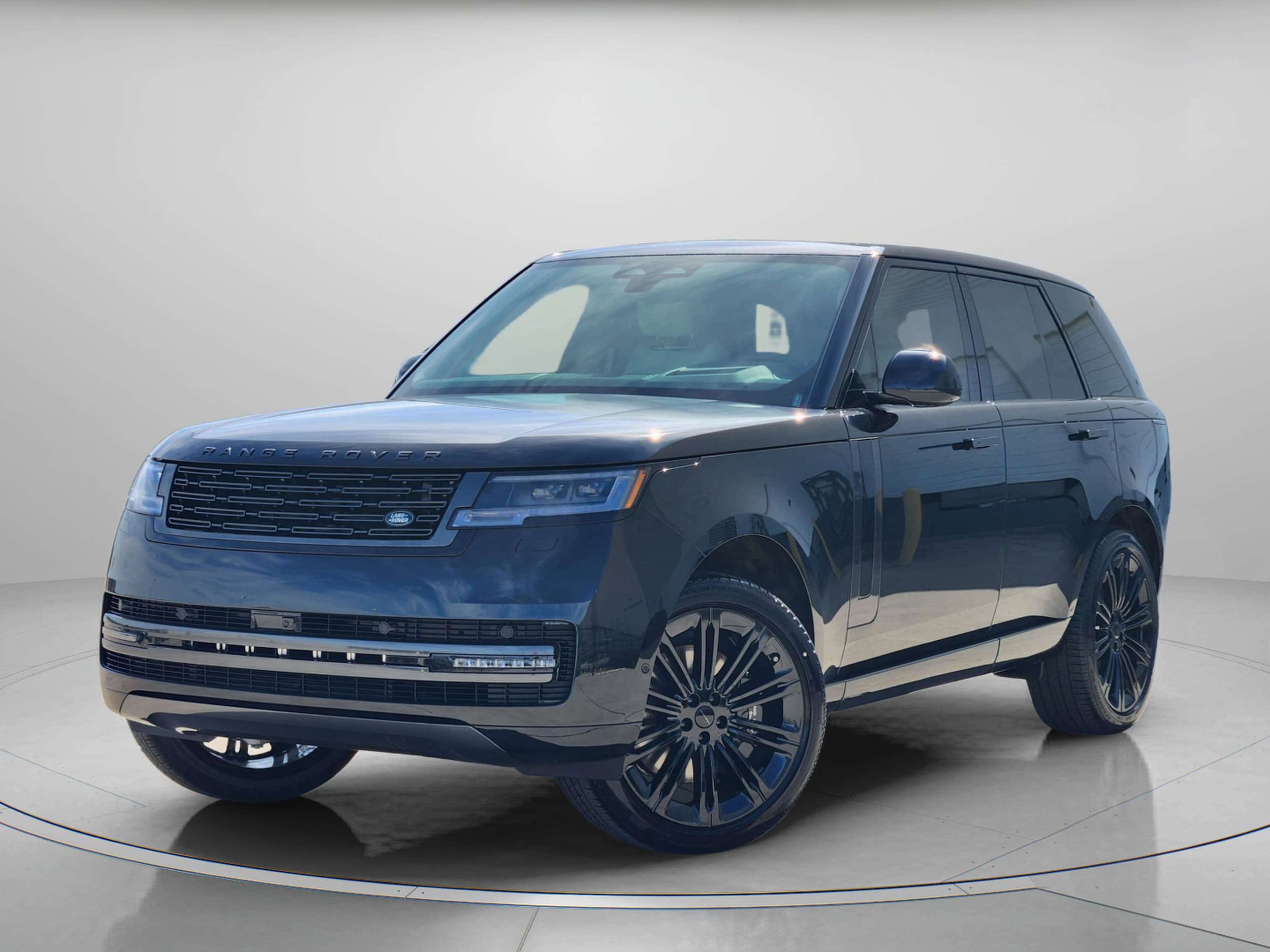 2026 Land Rover Range Rover