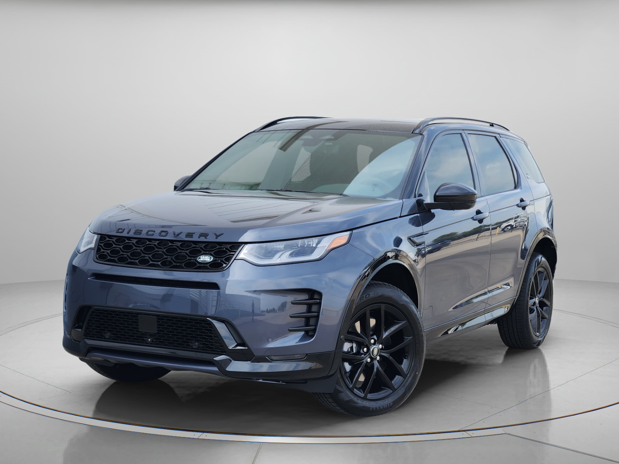 2026 Land Rover Discovery Sport