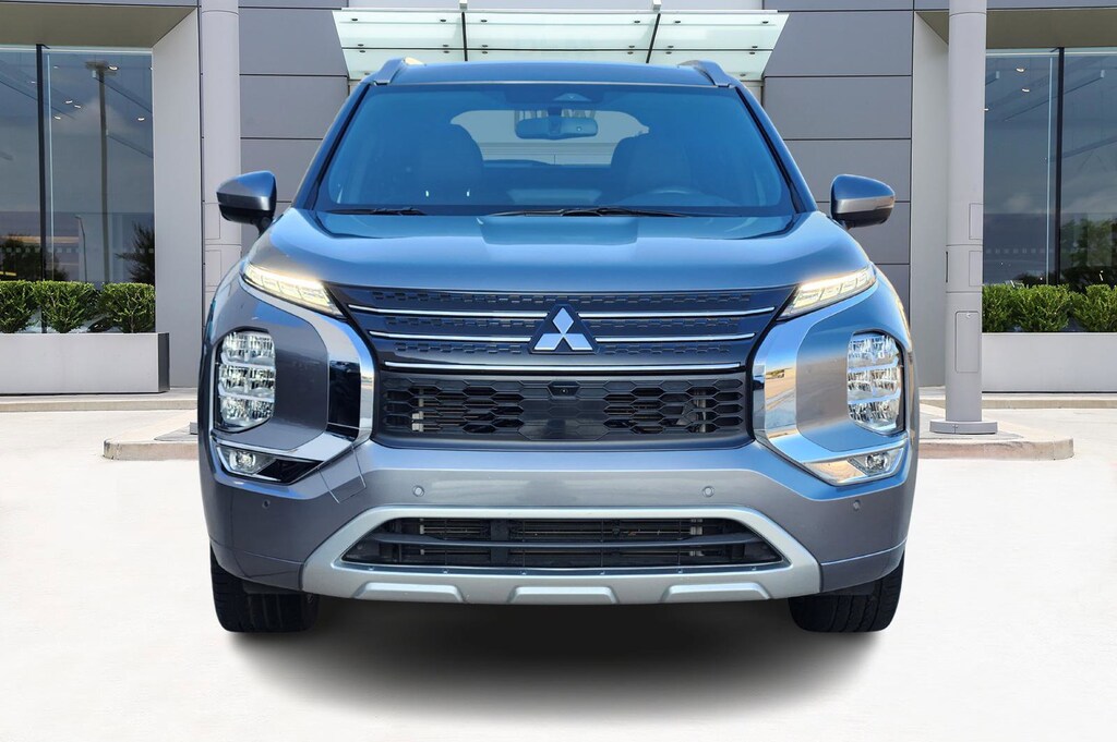 Used 2022 Mitsubishi Outlander SEL CUV