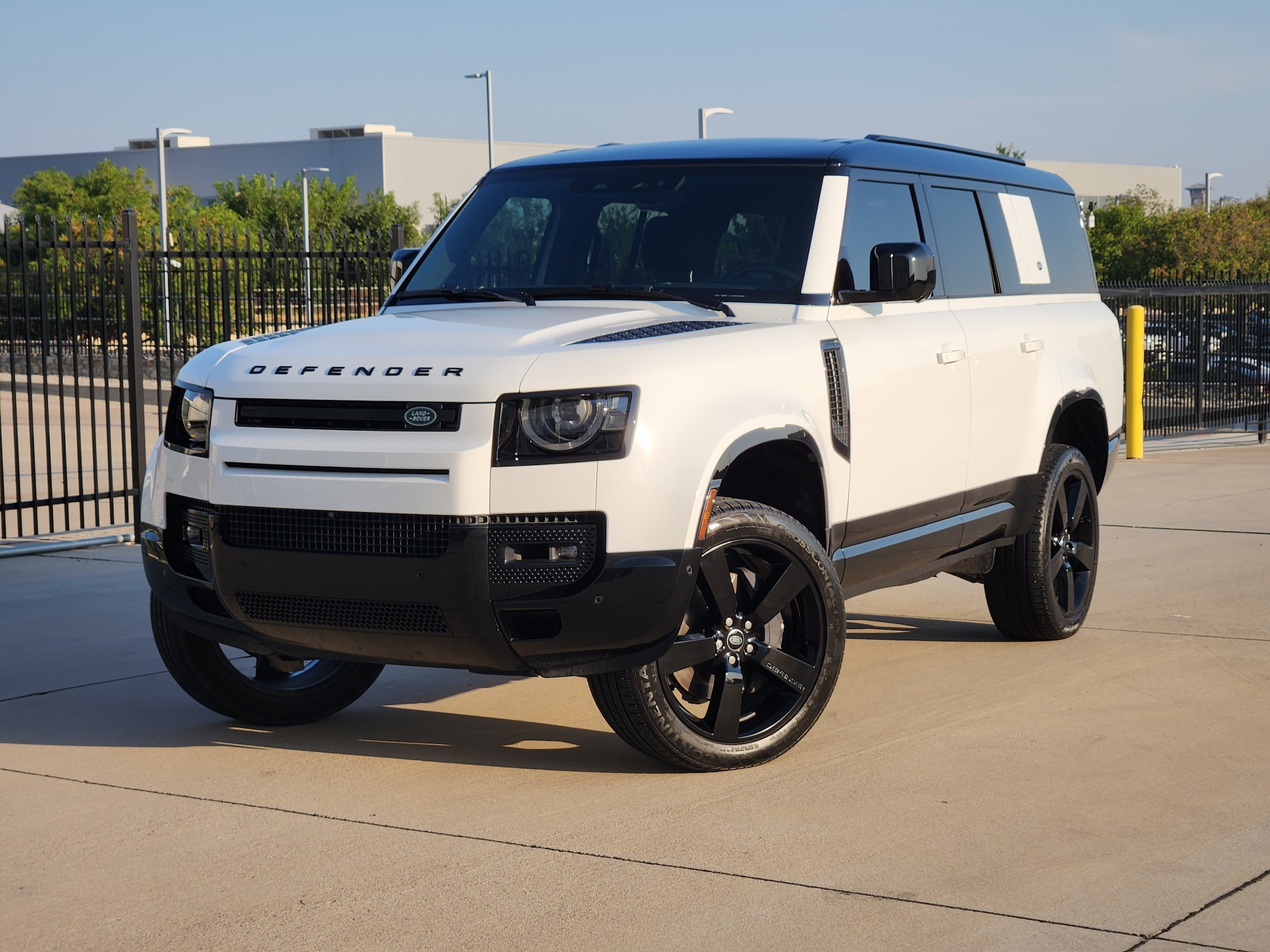 Certified Pre-Owned 2024 Land Rover Defender 130 X-Dynamic SE