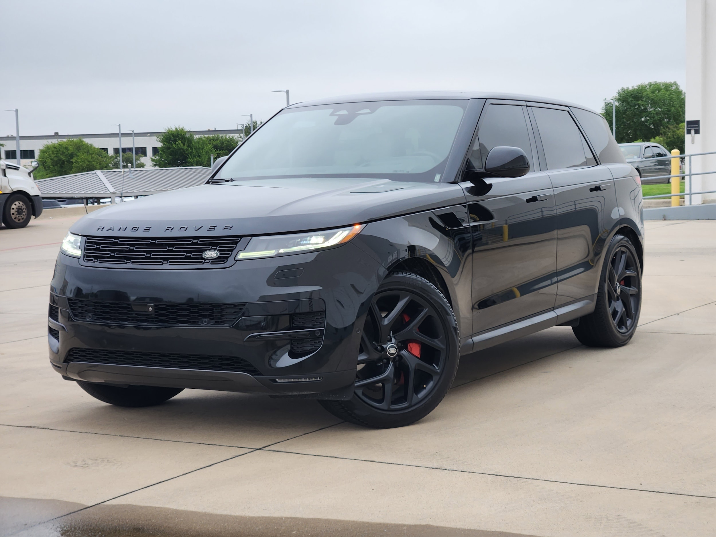 2024 Land Rover Range Rover Sport P360 SE MHEV's photo