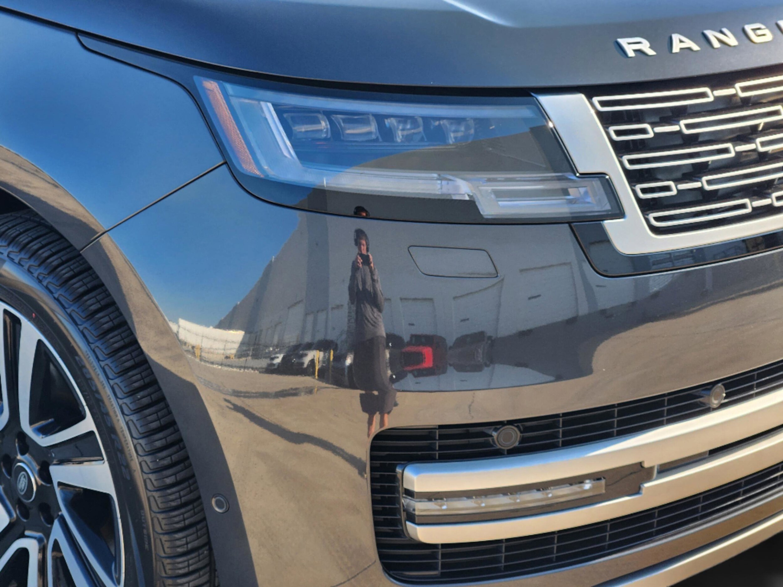 2025 Land Rover Range Rover Autobiography - Photo 32