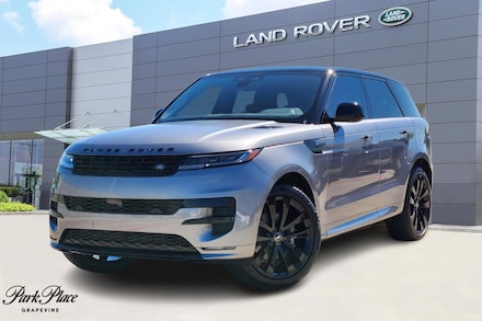 2025 Land Rover Range Rover Sport Dynamic SE SUV