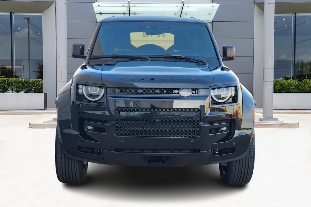 New 2026 Land Rover Defender 110 OCTA 110 P635 OCTA