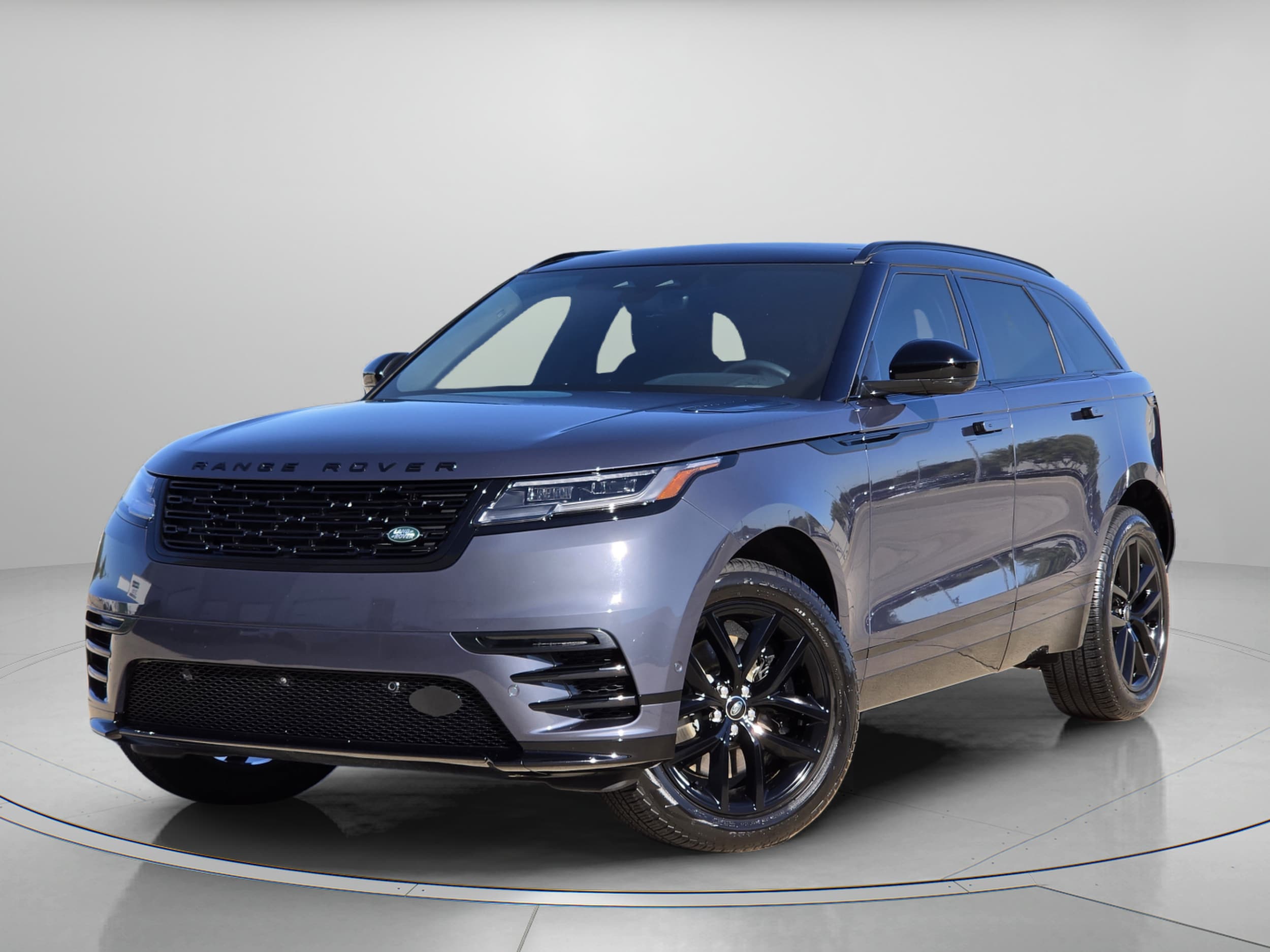 2026 Land Rover Range Rover Velar