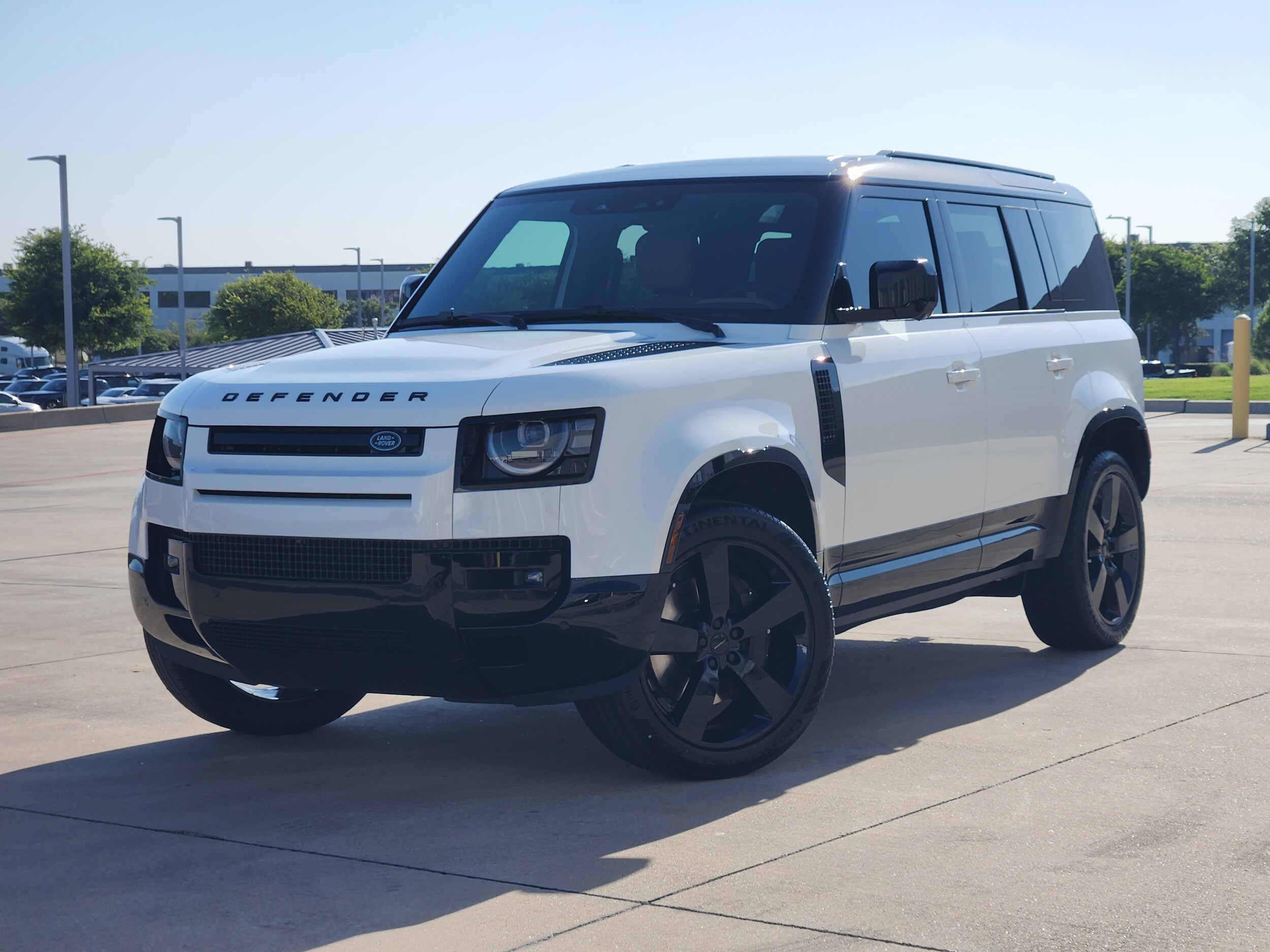 New 2026 Land Rover Defender 110 X-Dynamic SE