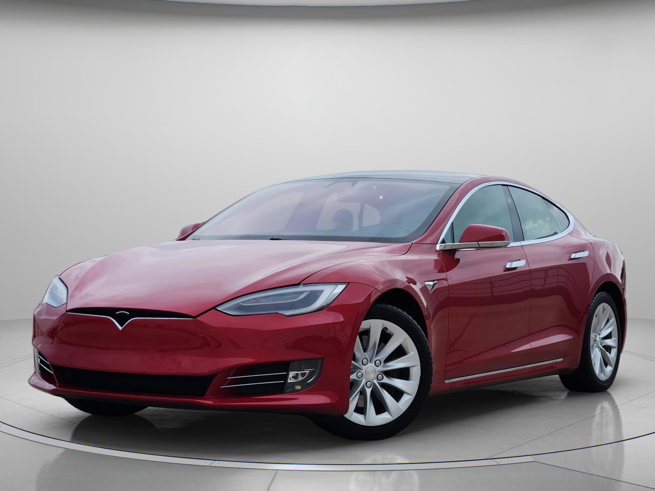 2018 Tesla Model S