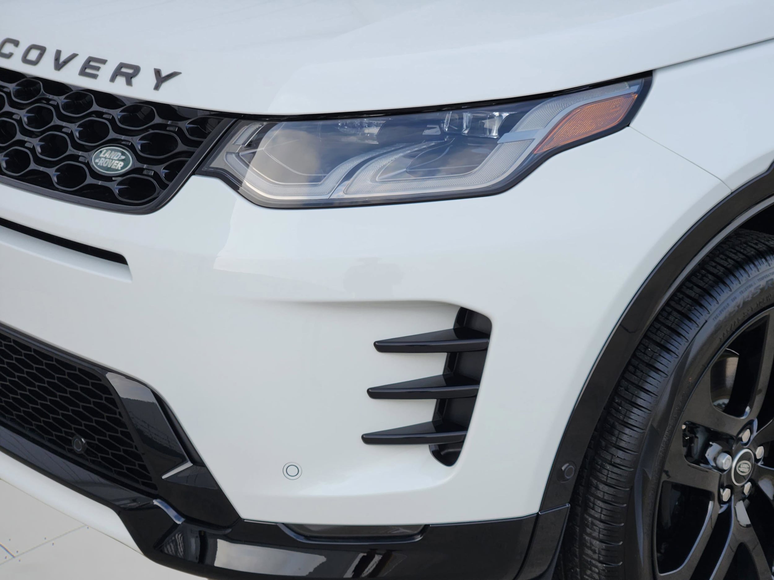 2025 Land Rover Discovery Sport Dynamic SE - Photo 31