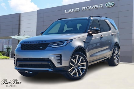 2024 Land Rover Discovery P300 Dynamic SE SUV