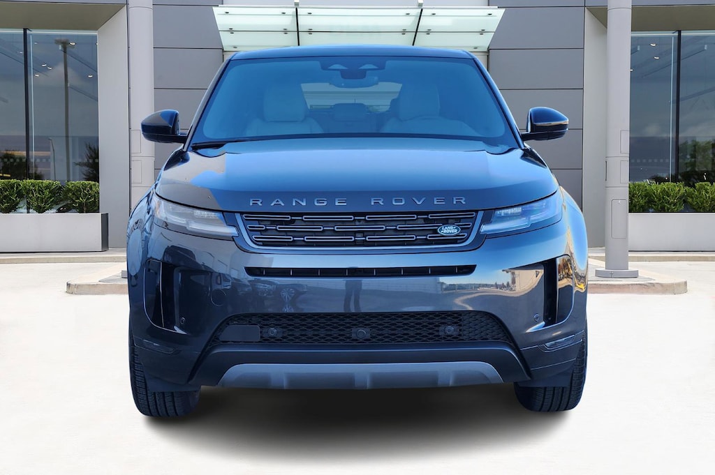 New 2026 Land Rover Range Rover Evoque S 249PS SUV