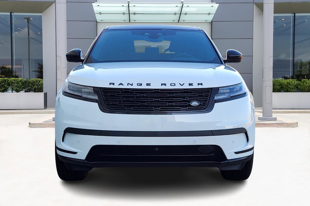 New 2026 Land Rover Range Rover Velar P250 S P250 S