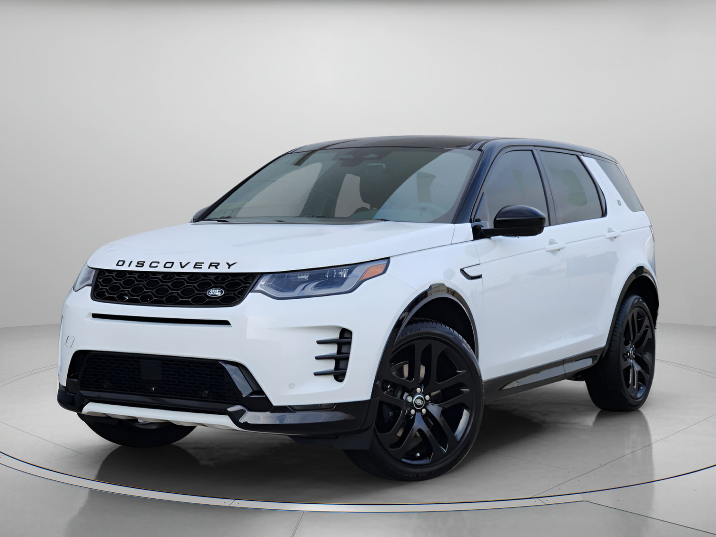 2025 Land Rover Discovery Sport